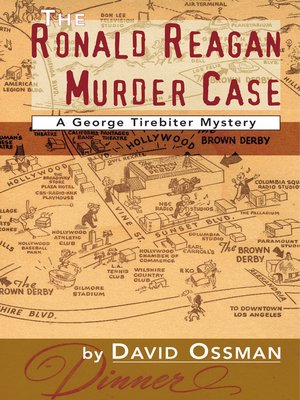 cover image of The Ronald Reagan Murder Case
